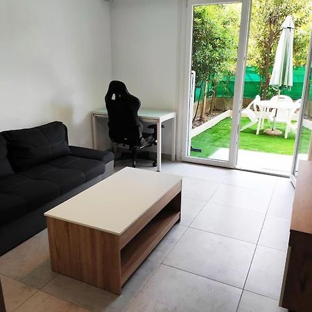 Menton, Appartement/Jardin, Proche Mer Et Centre Εξωτερικό φωτογραφία