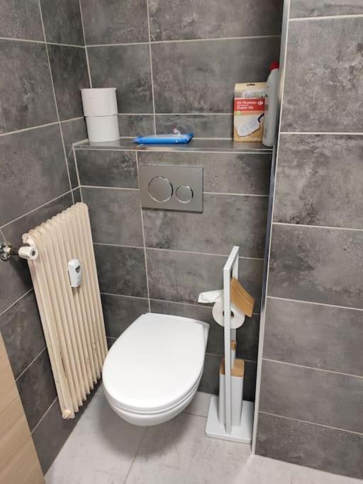 Menton, Appartement/Jardin, Proche Mer Et Centre Εξωτερικό φωτογραφία