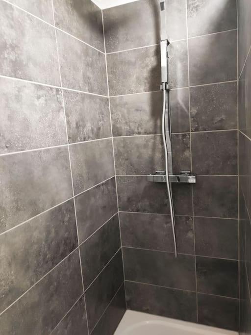 Menton, Appartement/Jardin, Proche Mer Et Centre Εξωτερικό φωτογραφία
